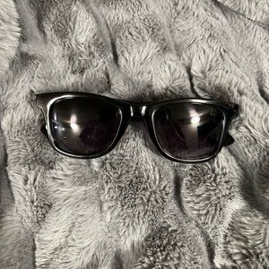 Vans Black Sunglasses